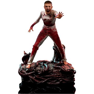 Stranger Things – Eleven – Art Scale 1/10