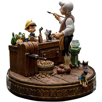 Disney – Pinocchio Deluxe – Art Scale 1/10