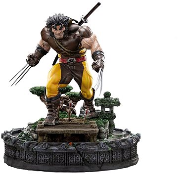 Marvel – Wolverine Unleashed Deluxe – Art Scale 1/10