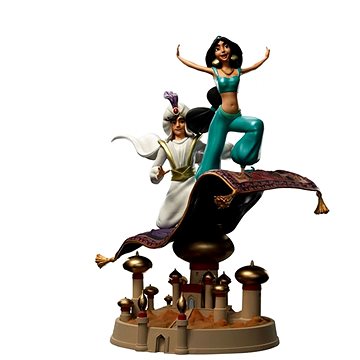 Disney Classics – Aladdin and Jasmine – Art Scale 1/10