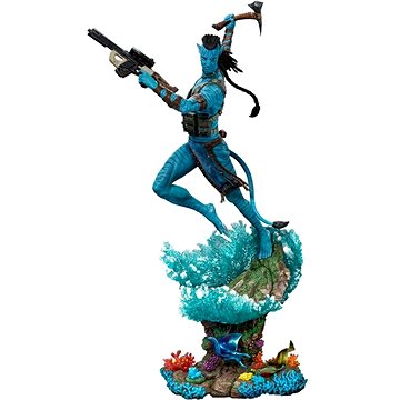 Avatar 2: The Way Of Water – Jake Sully – Art Scale 1/10