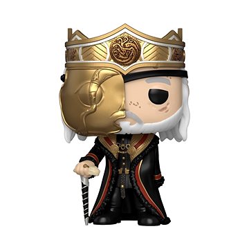 Funko POP! House of the Dragon S2 – Masked Viserys w/CH