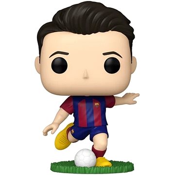 Funko POP! FC Barcelona – Lewandowski