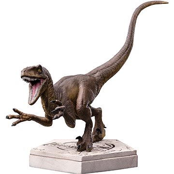 Jurassic Park – Icons – Velociraptor A