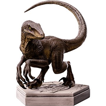 Jurassic Park – Icons – Velociraptor C