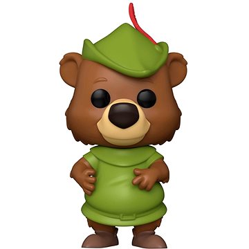 Funko POP! Robin Hood – Little Jon