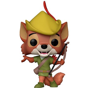 Funko POP! Robin Hood – Robin Hood