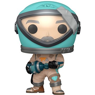 Funko POP! Loki Season 2 – Mobius (TVA Temporal Core Suit)