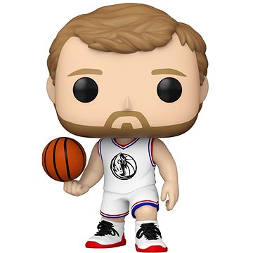 Funko POP! NBA: Legends – Dirk Nowitzki (2019)