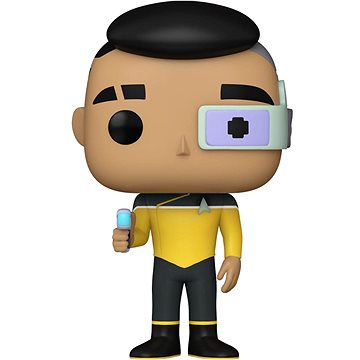 Funko POP! Star Trek LD – Samanthan