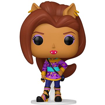 Funko POP! Monster High – Clawdeen