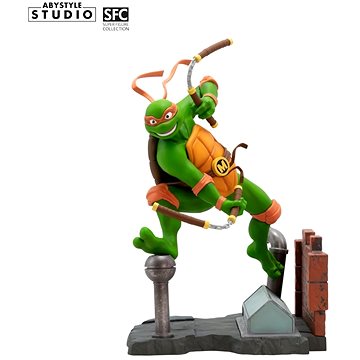 TMNT – Michelangelo – figúrka