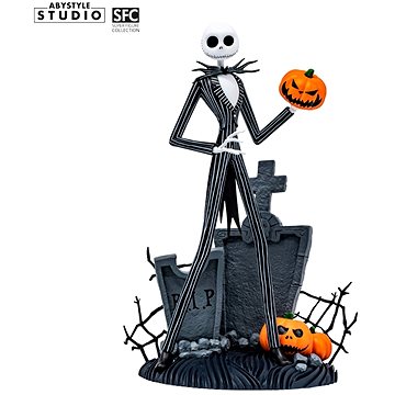 Nightmare Before Christmas – Jack Skellington – figúrka