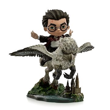 Harry Potter –  Harry Potter and Buckbeak