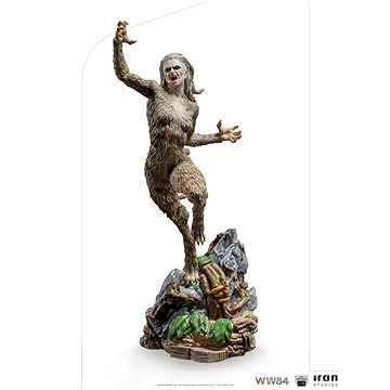 WW84  – Cheetah – BDS Art Scale 1/10