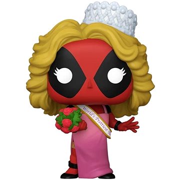 Funko POP! Deadpool – Beauty Pageant