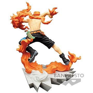 One Piece – Senkozekkei – Portgas D. Ace – figúrka