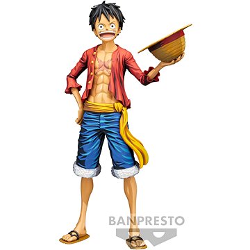 One Piece – Monkey D. Luffy (grand) – figúrka