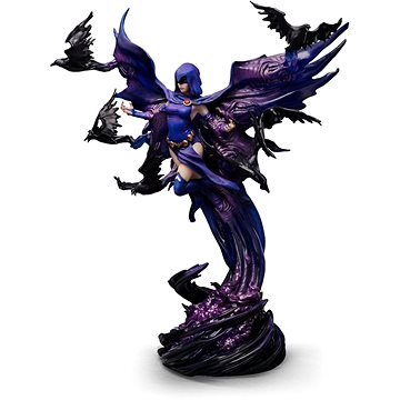 DC Comics – Raven – Art Scale 1/10