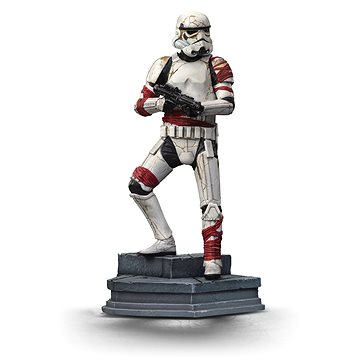 Star Wars – Night Trooper – Art Scale 1/10