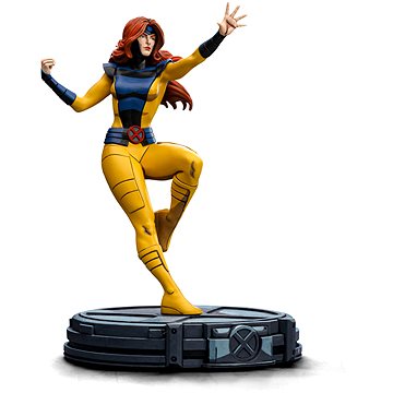 X-men – Jean Grey – Art Scale 1/10