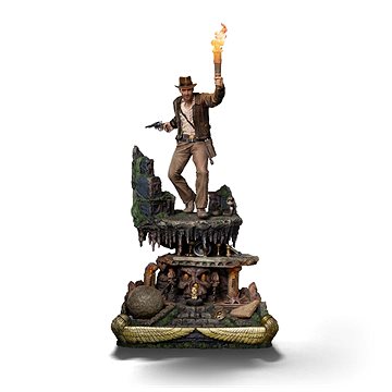 Indiana Jones – Deluxe Art Scale 1/10