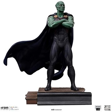 DC Comics – Martian Manhunter – Art Scale 1/10