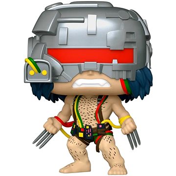 Funko POP! Marvel – Wolverine 50 th Anniversary – Ultimate Weapon X