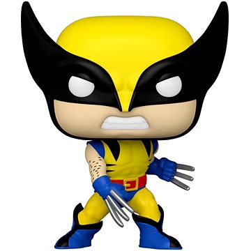 Funko POP! Marvel – Wolverine 50 th Anniversary – Ultimate Wolverine (Classic)