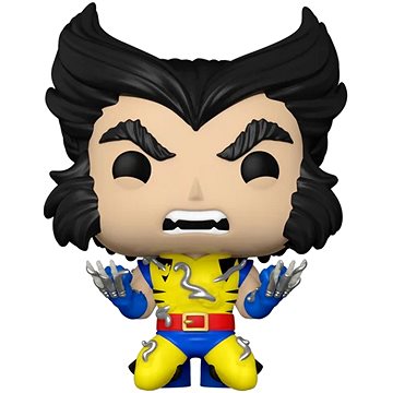 Funko POP! Marvel – Wolverine 50th Anniversary – Ultimate Wolverine w/ Adamantium