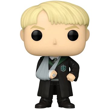 Funko POP! Harry Potter POA – Malfoy w/ Broken Arm