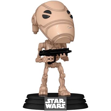 Funko POP! Star Wars Phantom Menace 25 th Anniversary – Battle Droid