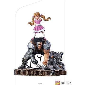 X-men – Albert and Elsie-Dee – BDS Art Scale 1/10