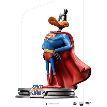 Space Jam: A New Legacy – Daffy Duck Superman – Art Scale 1/10