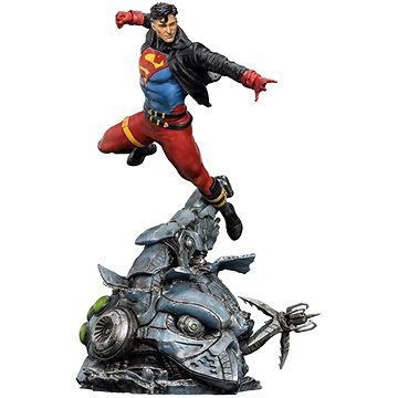 DC Comics Series 7 – Superboy – Art Scale 1/10