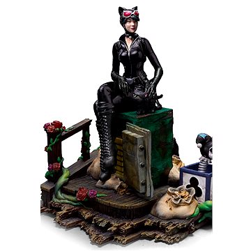 DC Comics – Catwoman (Gotham City Sirens) – Deluxe Art Scale 1/10