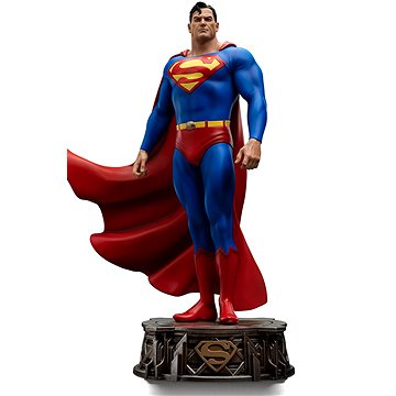 DC Comics – Superman DC Trinity – Legacy Replica 1/4