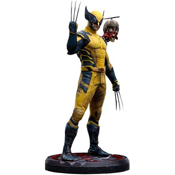 Marvel - Deadpool and Wolverine - Wolverine - Art Scale 1/10