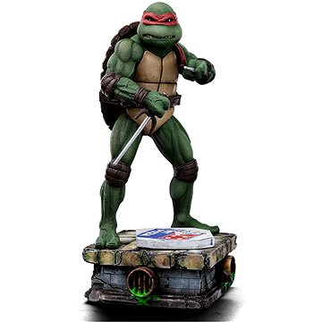 Teenage Mutant Ninja Turtles Movie – Michelangelo – Art Scale 1/10