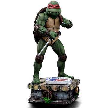 Teenage Mutant Ninja Turtles Movie – Raphael – Art Scale 1/10