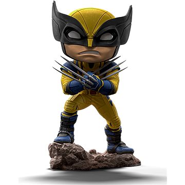 Marvel – Deadpool and Wolverine – Wolverine – figúrka