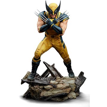 Marvel – Deadpool and Wolverine – Wolverine – Legacy Replica 1/4