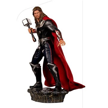 Marvel – Thor Battle of NY – BDS Art Scale 1/10