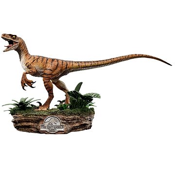 Jurassic World Fallen Kingdom – Velociraptor Deluxe – Art Scale 1/10