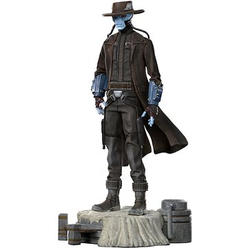 Star Wars Bobba Fett – Cad Bane – BDS Art Scale 1/10