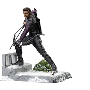 Hawkeye – Clint Barton – BDS Art Scale 1/10