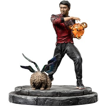 Marvel – Shang-Chi and Moris – Art Scale 1/10