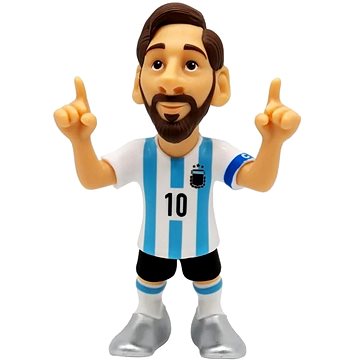 MINIX Football: NT Argentina - Messi