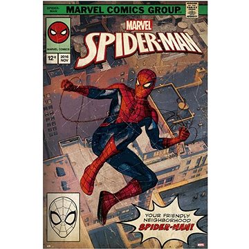 Marvel Comics – Spider – Man – plagát