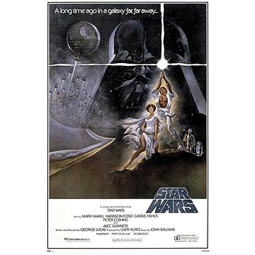 Star Wars – Hviezdne vojny – Strážci galaxie – Caertel – plagát